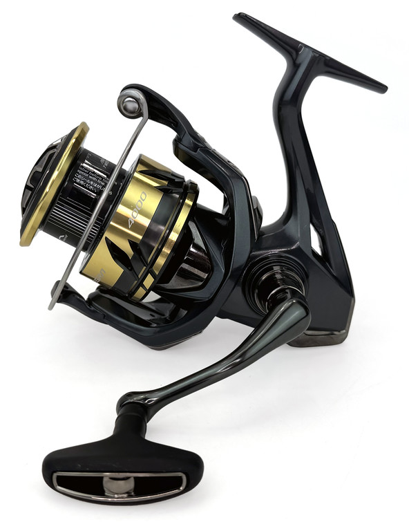 Фотография Катушка Shimano Ultegra FD 4000 XG