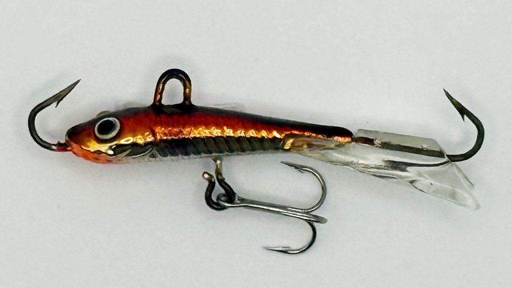 Фотография Балансир Strike Pro Strike Ice 25, цвет: A752E, (IF-006#A752E)