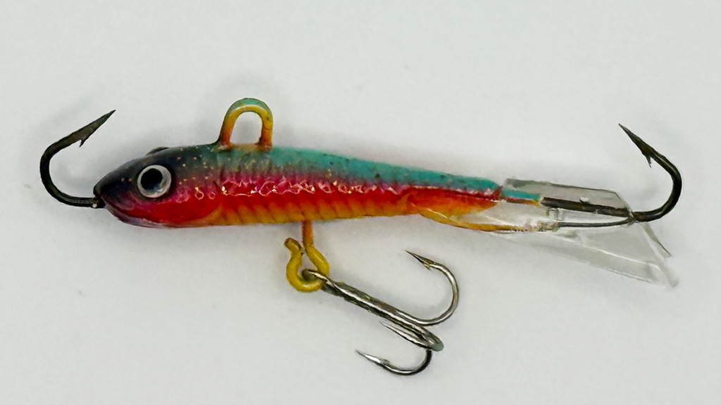 Фотография Балансир Strike Pro Strike Ice 25, цвет: C38 , (IF-006#C38)