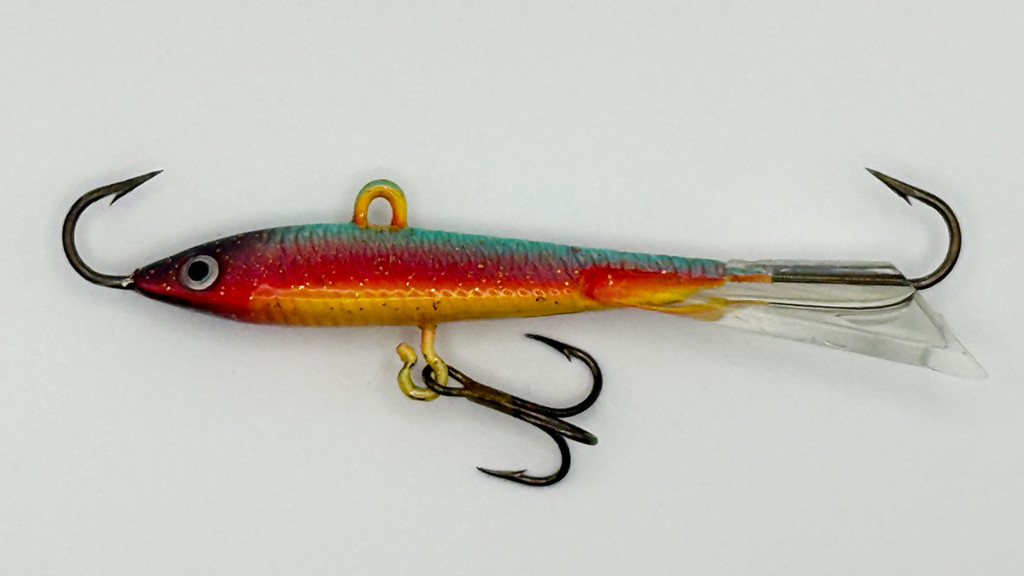 Фотография Балансир Strike Pro Micro Ice 47, цвет: C38 , (IF-001A#C38)