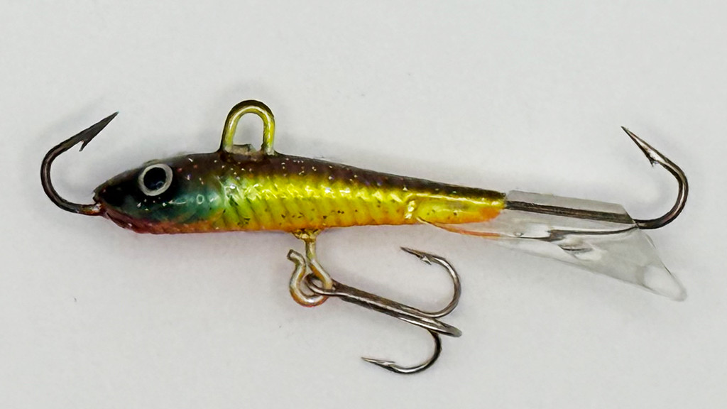 Фотография Балансир Strike Pro Strike Ice 25, цвет: 746, (IF-006#746)