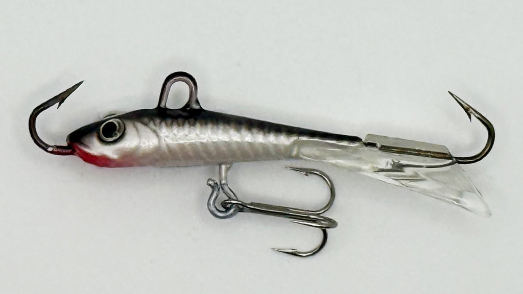 Фотография Балансир Strike Pro Strike Ice 25, A010,Black Back Silver, IF-006#A010