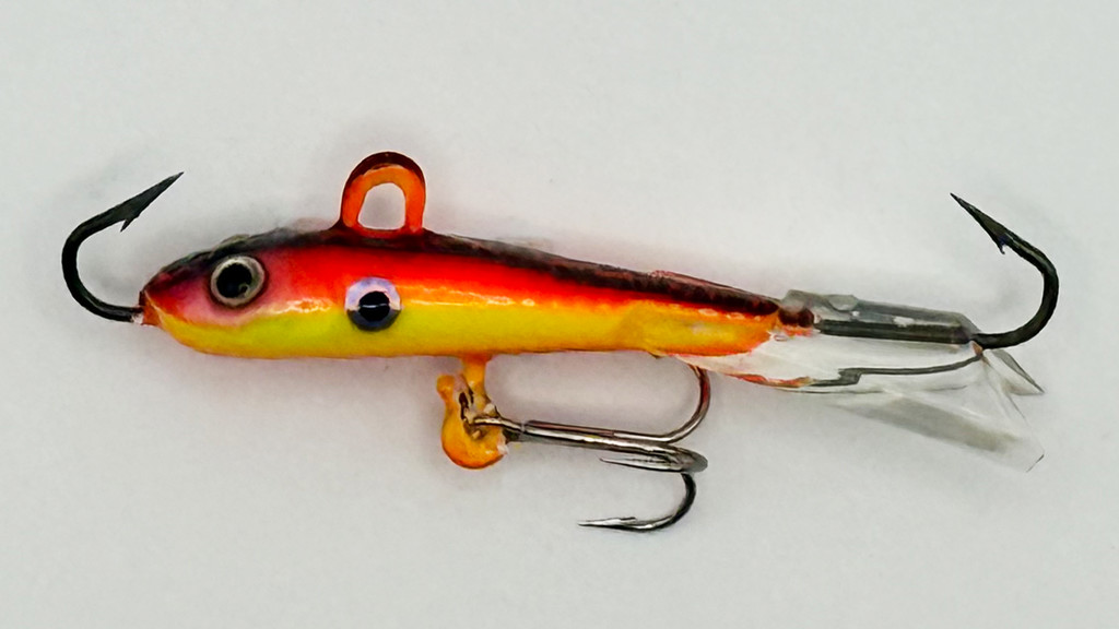 Фотография Балансир Strike Pro Strike Ice 25, A08FL, светящийся, (IF-006#A08FL)