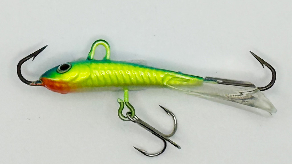 Фотография Балансир Strike Pro Strike Ice 50, цвет: 496, (IF-009#496)