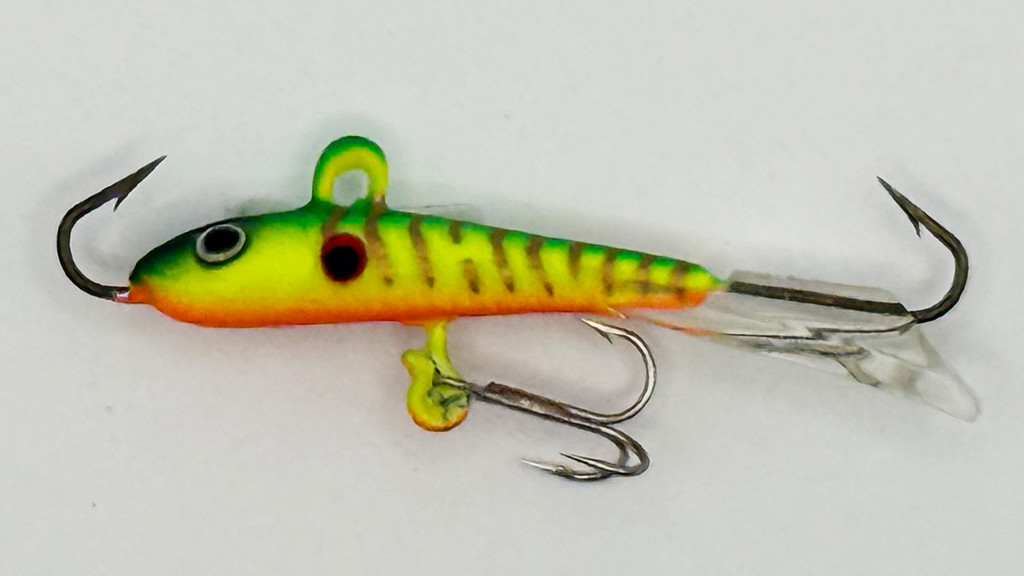 Фотография Балансир Strike Pro Strike Ice 50, A17SL, светящийся, (IF-009#A17SL)