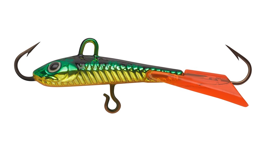 Фотография Балансир Strike Pro Strike Ice 50, A45E, Natural Perch, (IF-009#A45E)