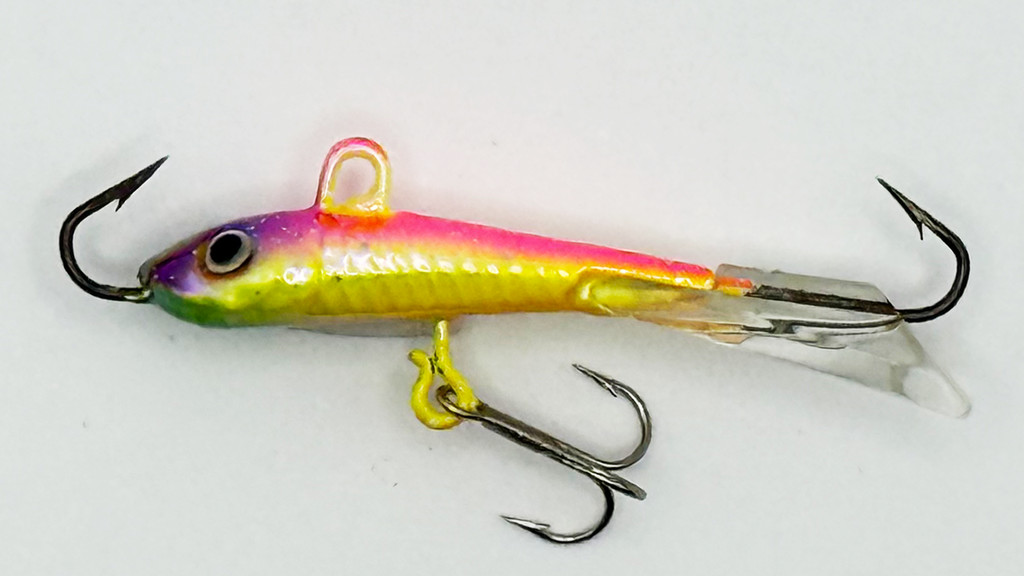 Фотография Балансир Strike Pro Strike Ice 40, A48FLR, светящийся, (IF-008#A48FLR)