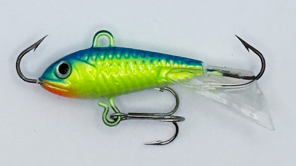 Фотография Балансир Strike Pro Ice Baby 25, цвет: 496, (IF-010#496)