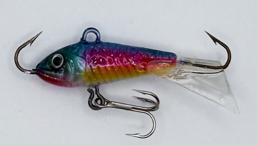 Фотография Балансир Strike Pro Ice Baby 24, цвет: 745, (IF-005#745)