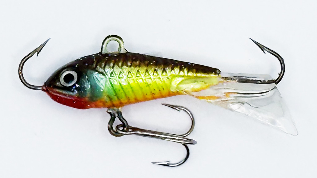 Фотография Балансир Strike Pro Ice Baby 24, цвет: 746, (IF-005#746)