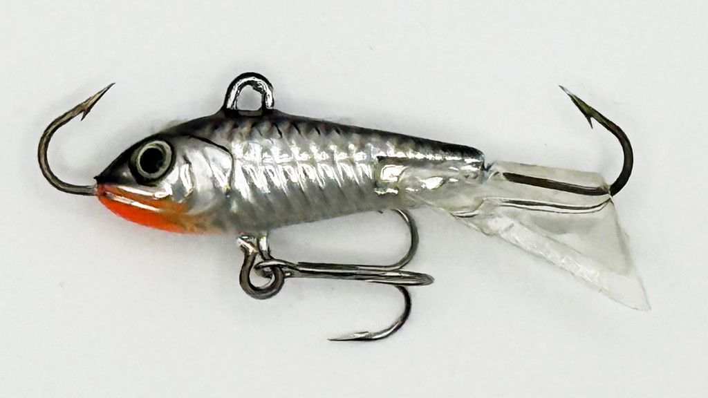 Фотография Балансир Strike Pro Ice Baby 25, цвет: A43E, (IF-010#A43E)