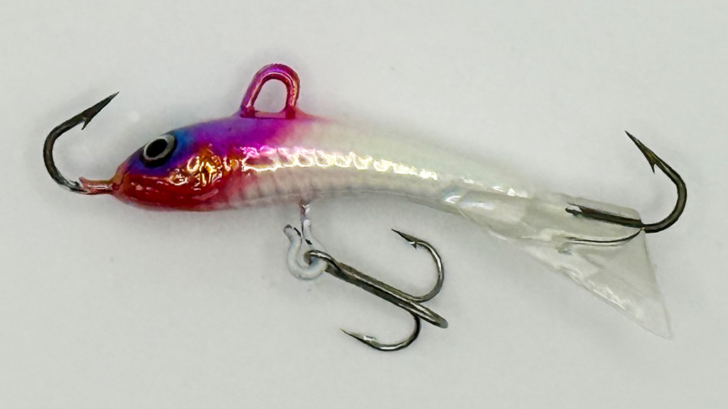 Фотография Балансир Strike Pro Dolphin Ice 30,Redhe Fl светящийся IF-007#022PFLR