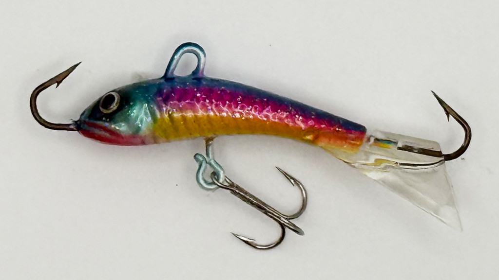 Фотография Балансир Strike Pro Dolphin Ice 30, цвет: 745, (IF-007#745)