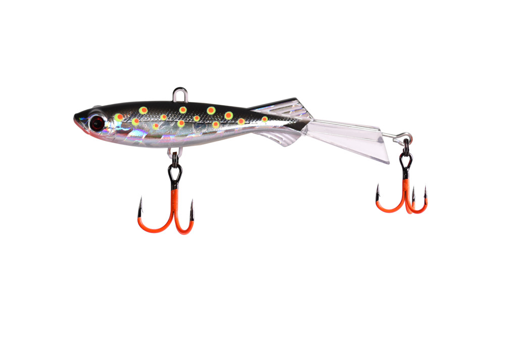 Фотография Балансир ECOPRO Хамса 8,5 см, 31г, 112