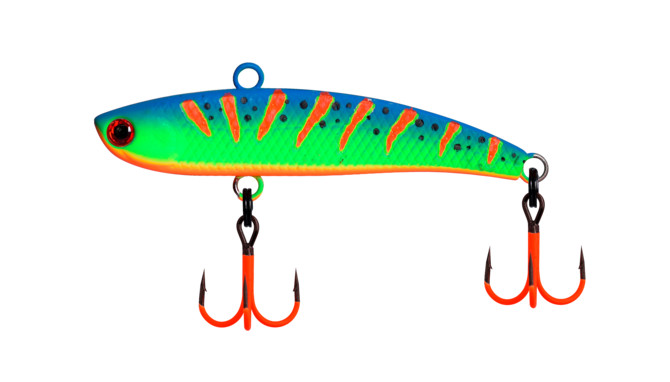 Фотография Виб ECOPRO Nemo Slim 48мм 5г 108-Chemical Stomac