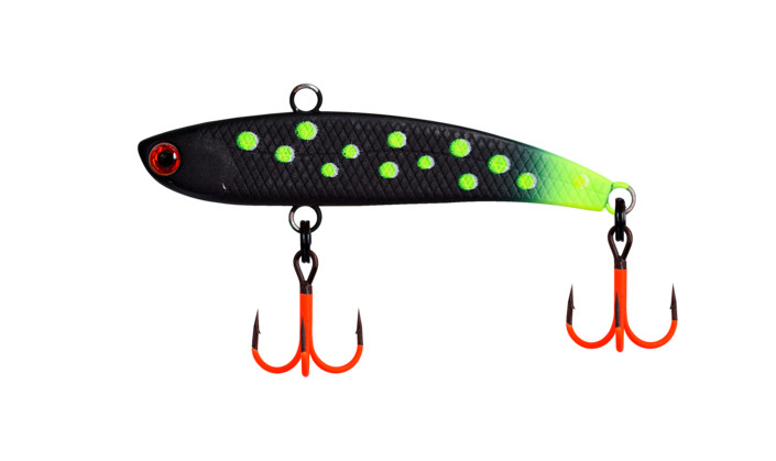 Фотография Виб ECOPRO Nemo Slim 48мм 5г 110-Firefly