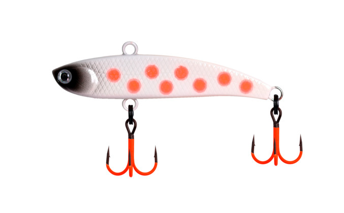 Фотография Виб ECOPRO Nemo Slim 48мм 5г 111-Scarlet Fever