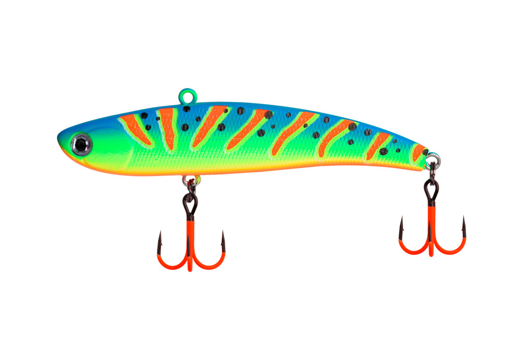 Фотография Виб ECOPRO Nemo Slim 85мм 28г 108-Chemical Stomac