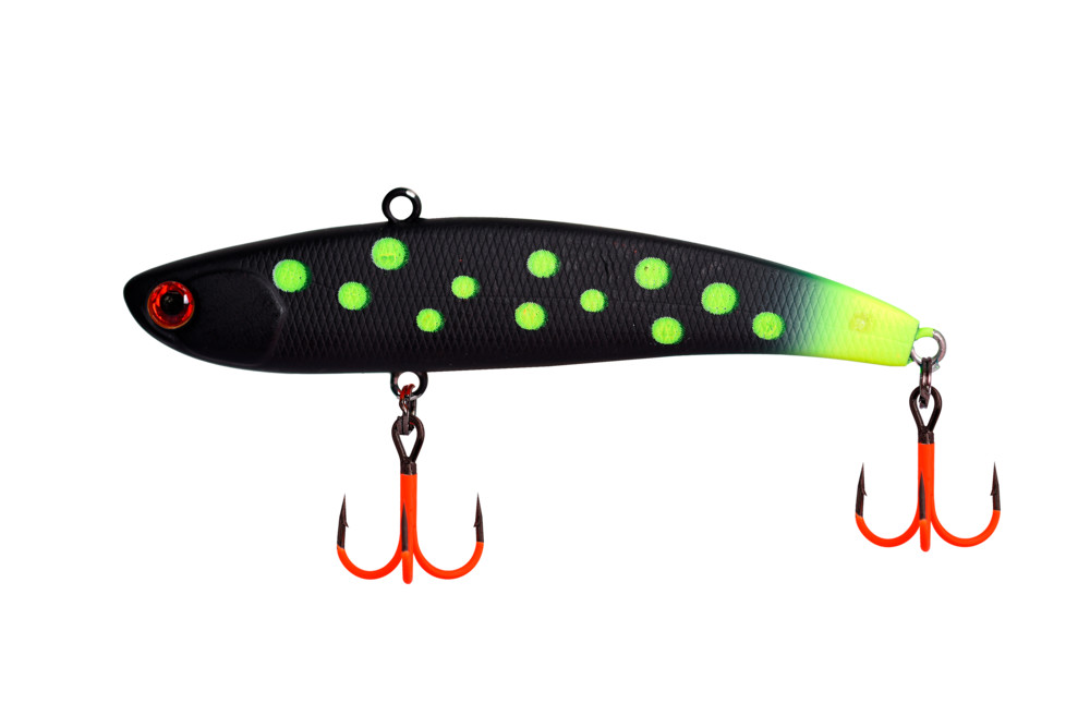 Фотография Виб ECOPRO Nemo Slim 85мм 28г 110-Firefly