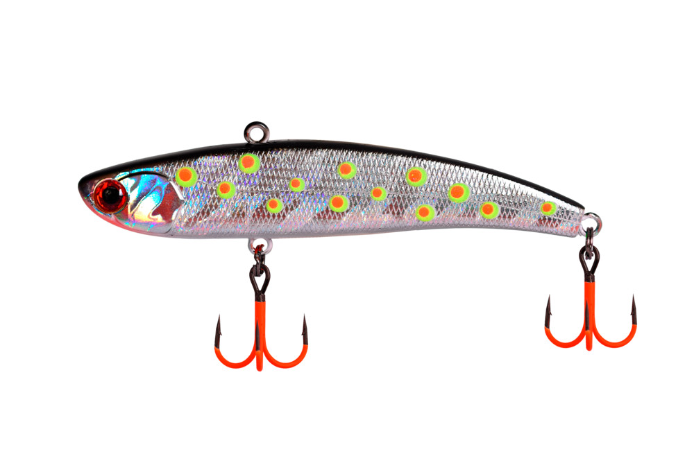 Фотография Виб ECOPRO Nemo Slim 85мм 28г 112-Bubonic Plague