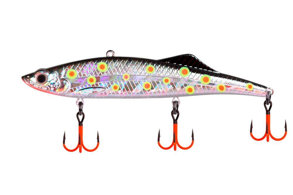 Фотография Виб ECOPRO Kuda 95мм 25г 112-Bubonic Plague