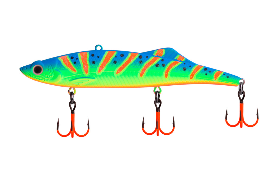 Фотография Виб ECOPRO Kuda 120мм 50г 108-Chemical Stomac