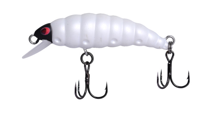 Фотография Воблер LureMax IMBA 46F SSR-277, 2,8 гр., плавающий