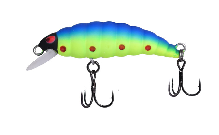 Фотография Воблер LureMax IMBA 46F SSR-279, 2,8 гр., плавающий