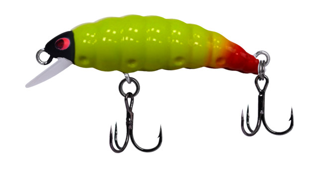 Фотография Воблер LureMax IMBA 46F SSR-275, 2,8 гр., плавающий