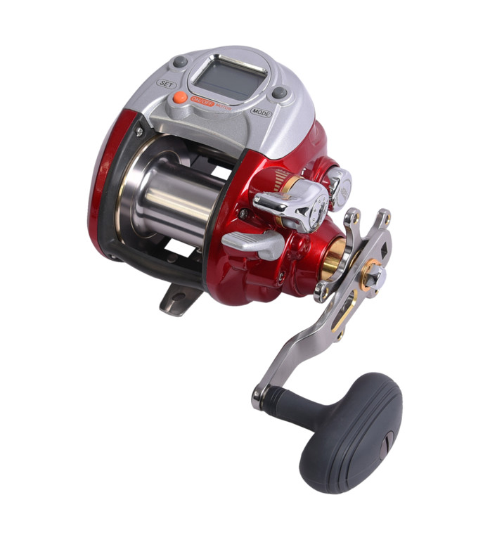 Фотография Катушка мультипликаторная KAIGEN 500XP