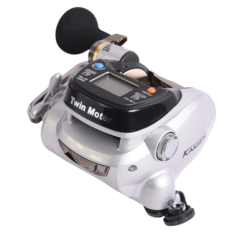 Фотография Катушка мультипликаторная KAIGEN 500TM