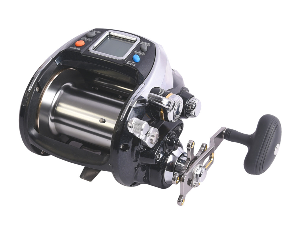 Фотография Катушка мультипликаторная KAIGEN 1000-B