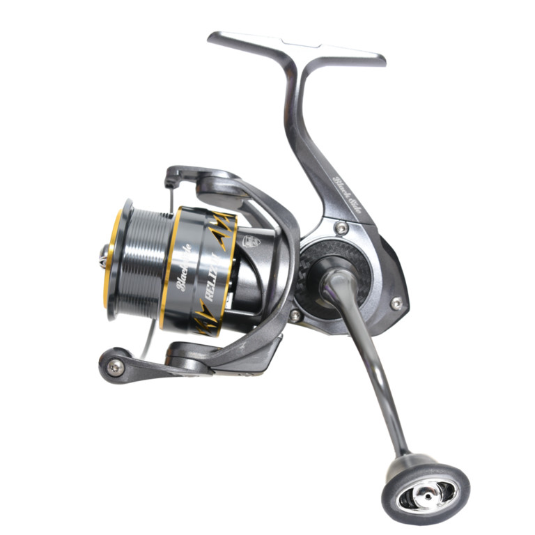 Фотография Катушка Black Side Reliz II C2000S Trout (6+1 подш.)