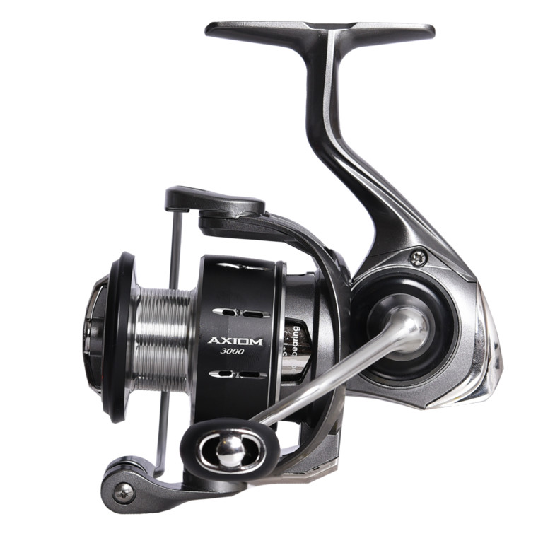 Фотография Катушка безынерционная Maximus Axiom 3000 (5+1 подш.)