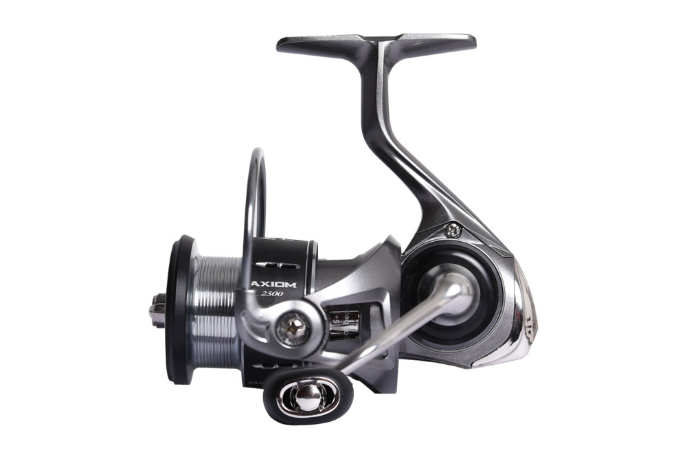 Фотография Катушка безынерционная Maximus Axiom 1000 (5+1 подш.)