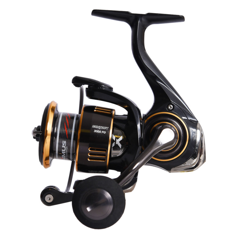 Фотография Катушка безынерционная Maximus Contact 4000PG (7+1 подш.)