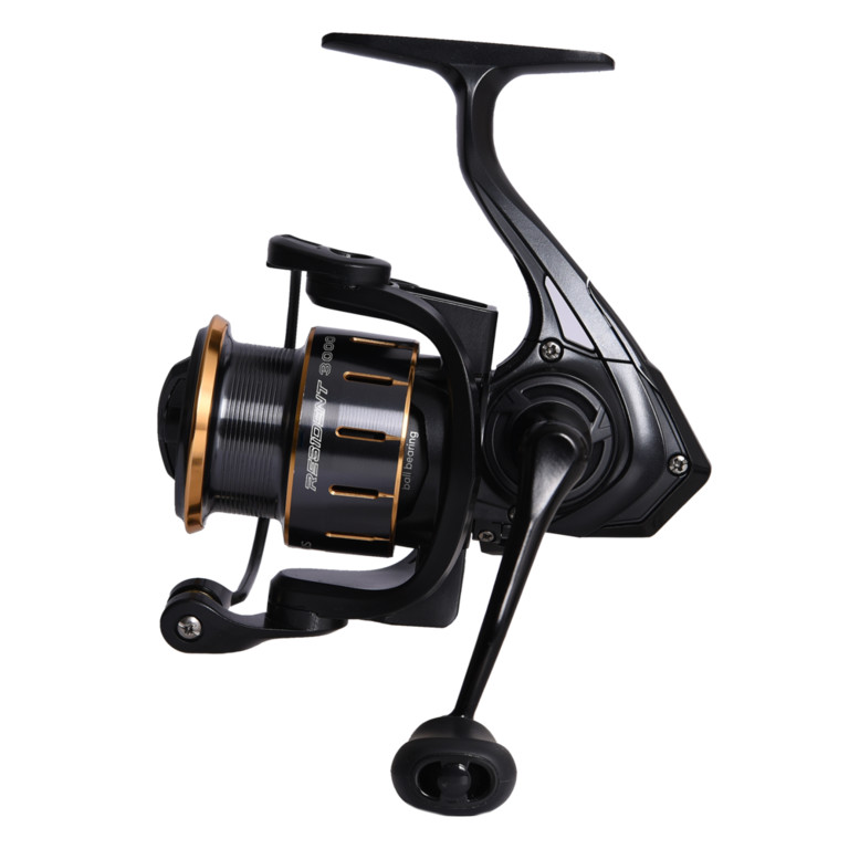 Фотография Катушка безынерционная Maximus Resident 1000 (5+1 подш.)