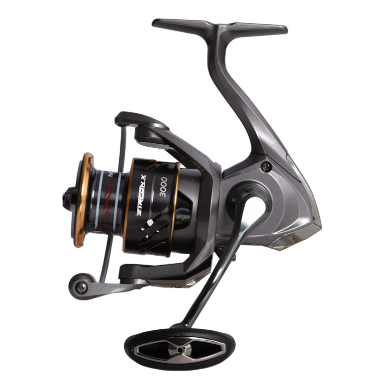 Фотография Катушка безынерционная Maximus Zircon-X 4000 (5+1 подш.)