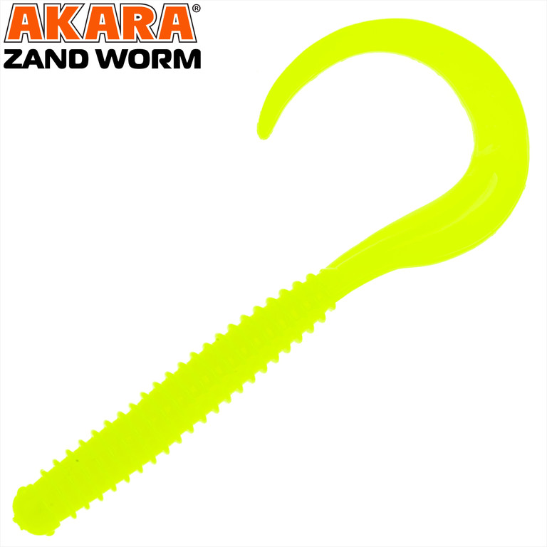 Фотография Червь Akara Weeper Worm ZW105-04Y-F5