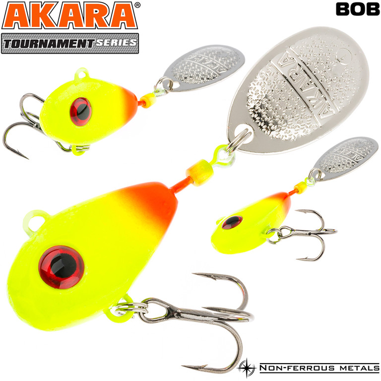 Фотография Тейл-спинер Akara Bob TSA-B21-05