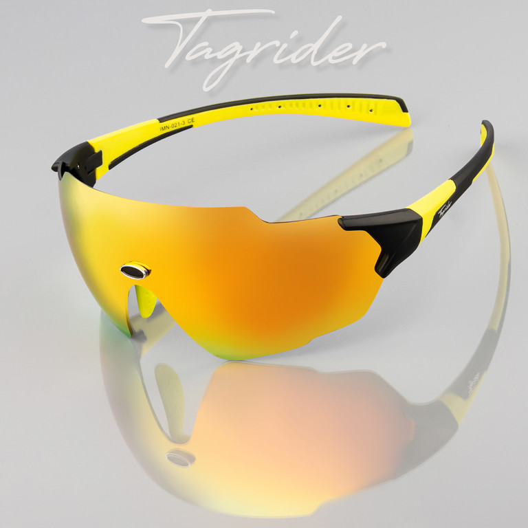 Фотография Очки поляризационные Tagrider IMN-021-3 Yellow IMN-021-3
