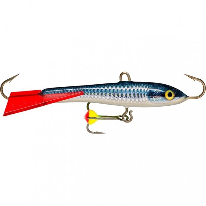 Фотография Балансир RAPALA Jigging Rap Color Hook 7 /BAP/ 7см, 18гр.