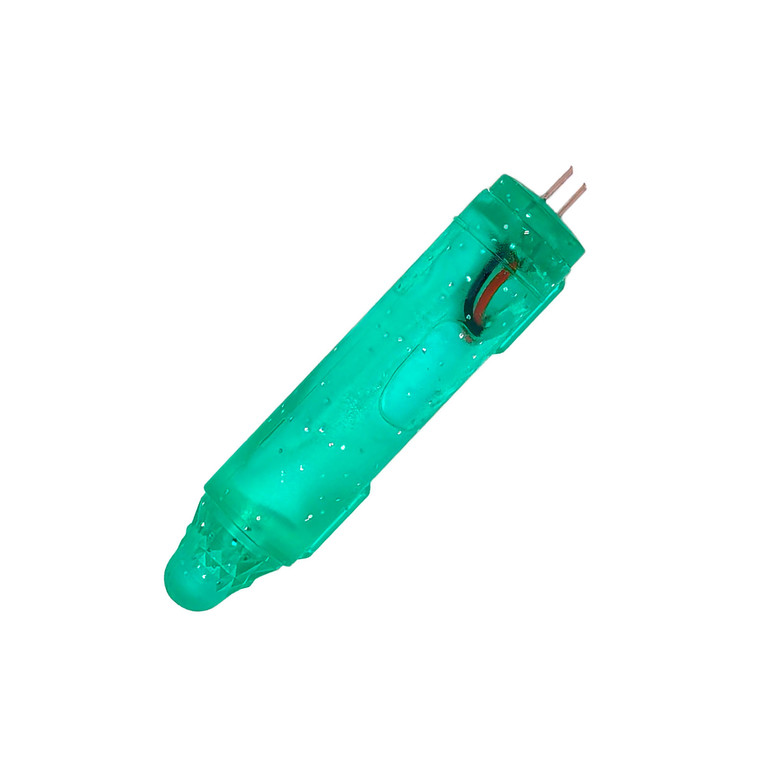 Фотография Светодиодная капсула Stinger GreenGo ICE 2-Blink LED HCFL-110, Green