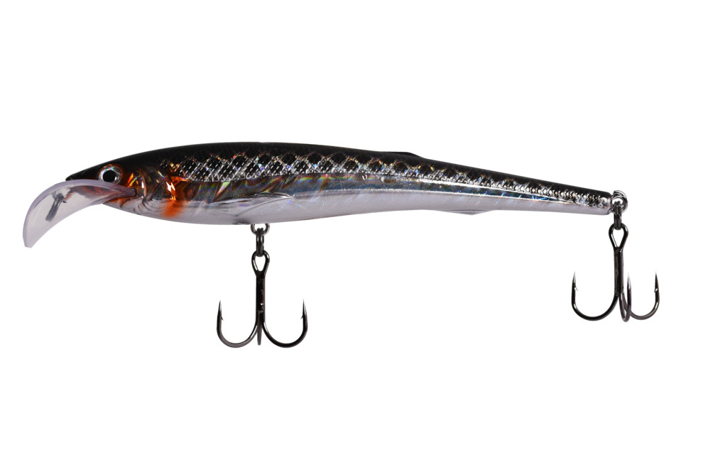 Фотография Воблер LureMax STINKA 110F MDR-196 12 г. плавающий