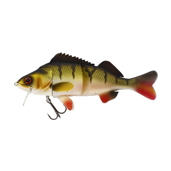 Фотография Свимбэйт Percy the Perch 200mm 100g Low Floating Dull Perch
