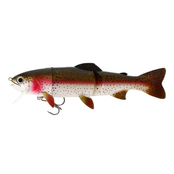Фотография Свимбэйт Tommy the Trout 250mm 140g Low Fl. Rainbow Trout