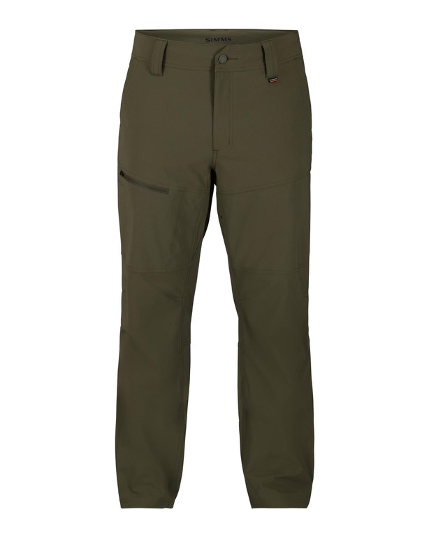 Фотография Брюки Simms Guide Fishing Pants, Loden, 34W - M