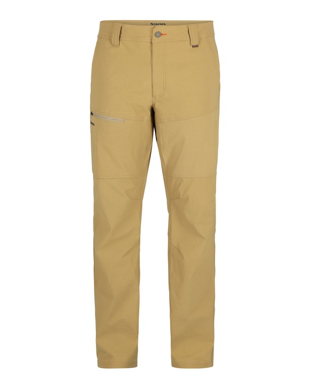 Фотография Брюки Simms Guide Fishing Pants, Camel, 34W - M