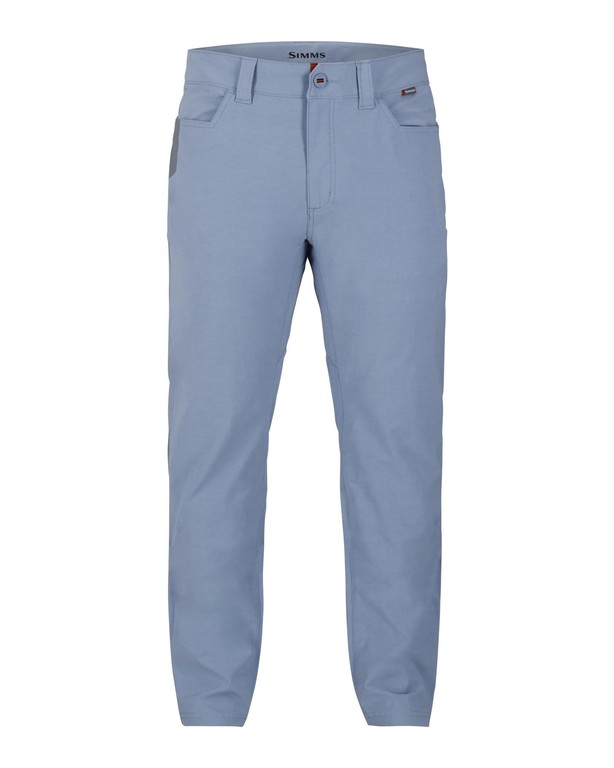 Фотография Брюки Simms Challenger Pants, Albacore, 30W - XS