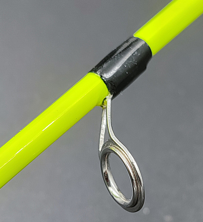 Фотография Зимняя удочка 1601 хлыст 50см glass хэви